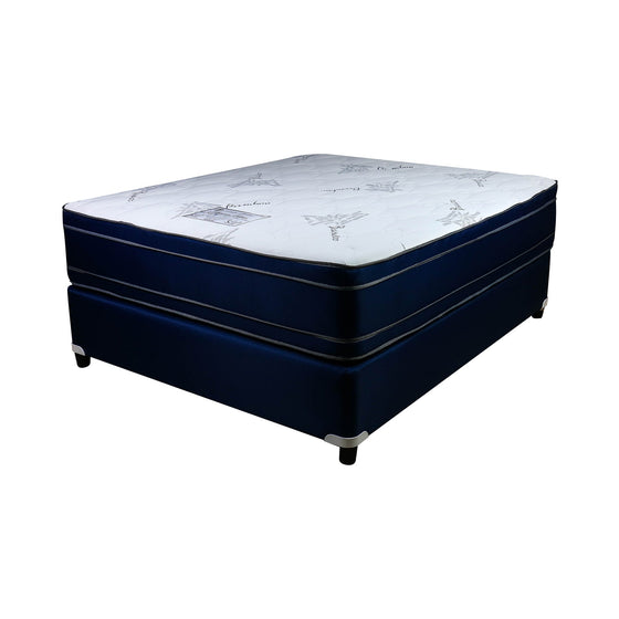 Pocket Spring Platinum Queen Bed