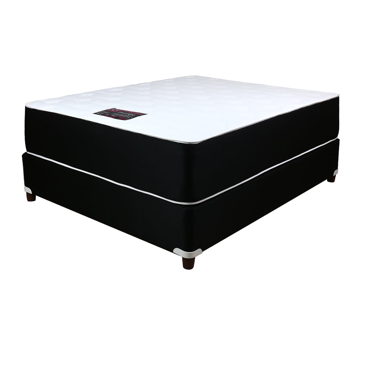 Orthoplus Prestige Queen Bed – The Bedcorp