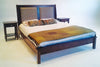 paris sleigh bed