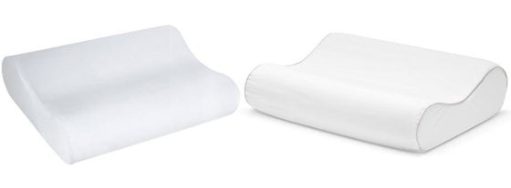 Memory Contour Pillow