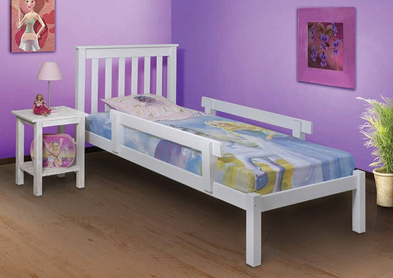 Kids Sleigh Bed