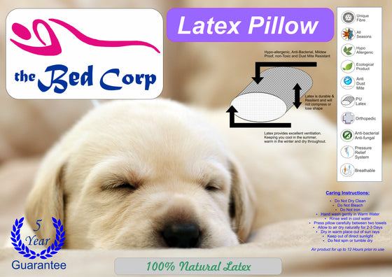 Natural Latex Pillow